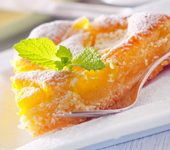 Новое меню к открытию ресторана