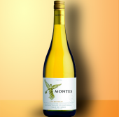 Montes Reserva Chardonnay Curico Valley 2021
