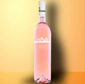 Hecht et Bannier Rose Cotes de Provence