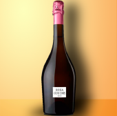 Pares Balta Rosa Cusine Cava 2015