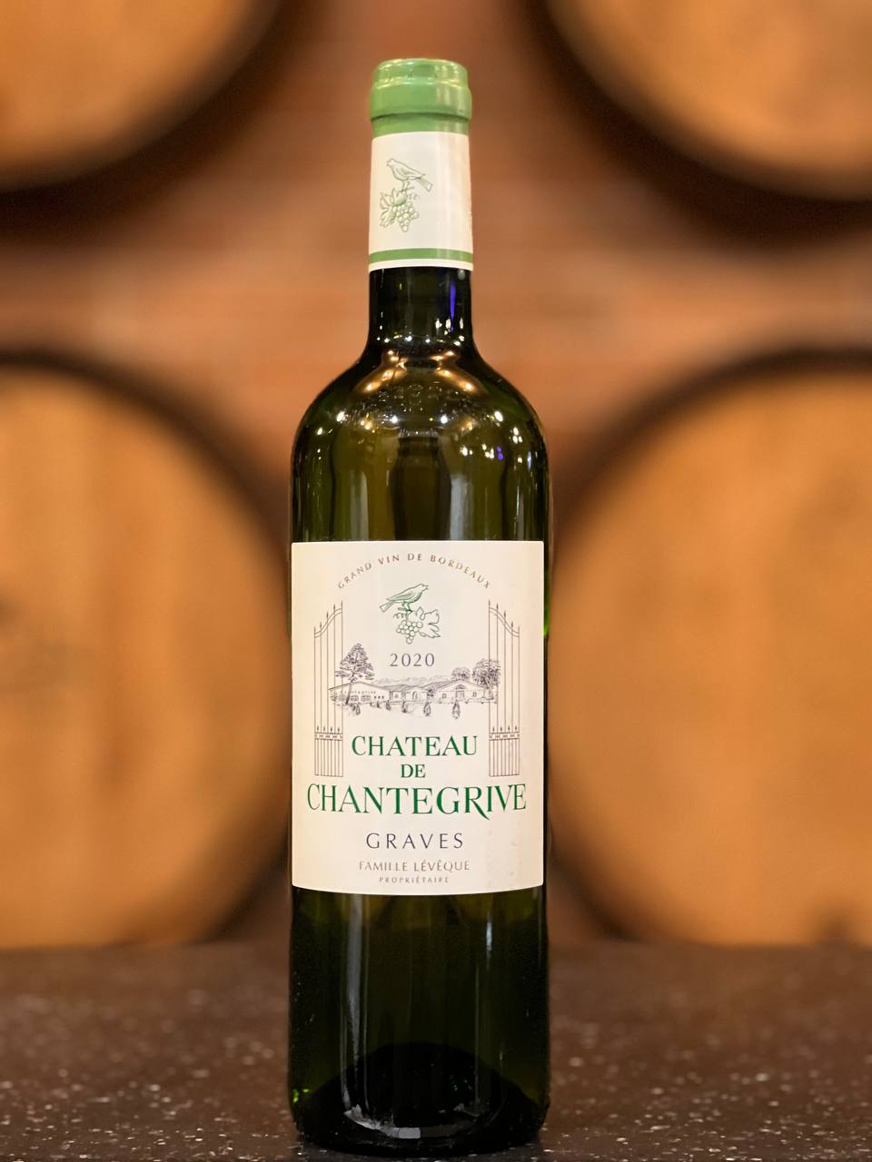 Chateau de Chantegrive Graves AOC Blanc 2019